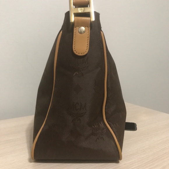 MCM shoulder bag🌹 - Picture 4 of 12